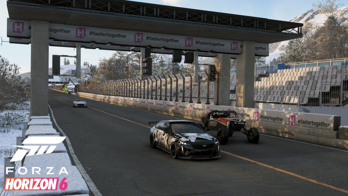 screen_central's tweet photo. 🏁AOKI Alpine GP - SWEEZY9395
Event Lab - FH6🏁
🎮Share Code: 787 360 684
📺https://t.co/GIPivYHjot
#Forza #ForzaHorizon6 #FH6 #EventLab #Game #Gaming https://t.co/NGKoYuugpS