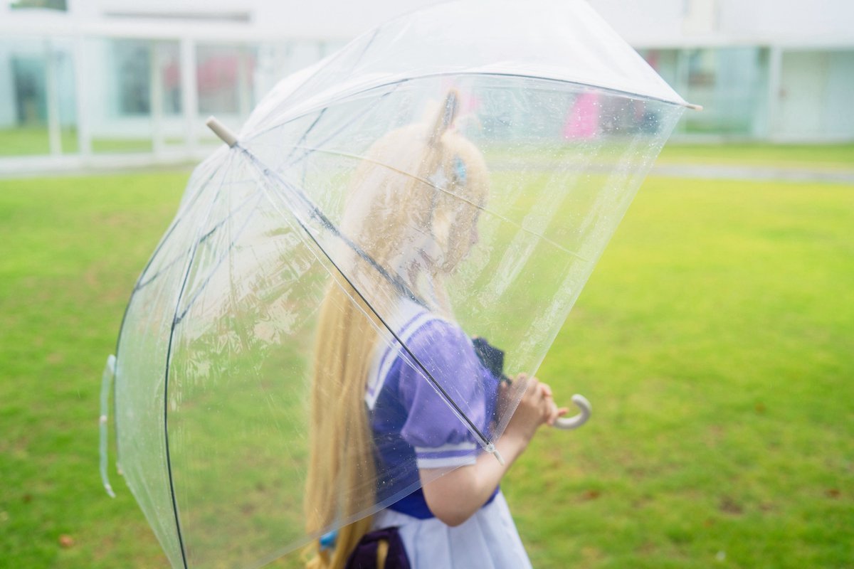 0u0_1121's tweet photo. ⁂

ウマ娘 ︎︎⟡ ネオユニヴ��ース

photo @hcycfig_run 
#cosplay  #芋コスin官庁街通り https://t.co/BTqgQrh2DD