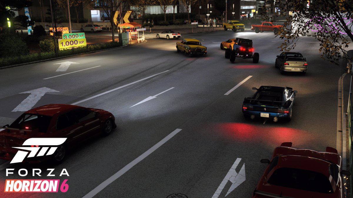 screen_central's tweet photo. 🏁Car Wars 2 Crush Hour - CIRCLETOONS
Event Lab - FH6🏁
🎮Share Code: 156 569 126
📺https://t.co/bpBljs0q9Z
#Forza #ForzaHorizon6 #FH6 #EventLab #Game #Gaming https://t.co/XHOUW2WnET