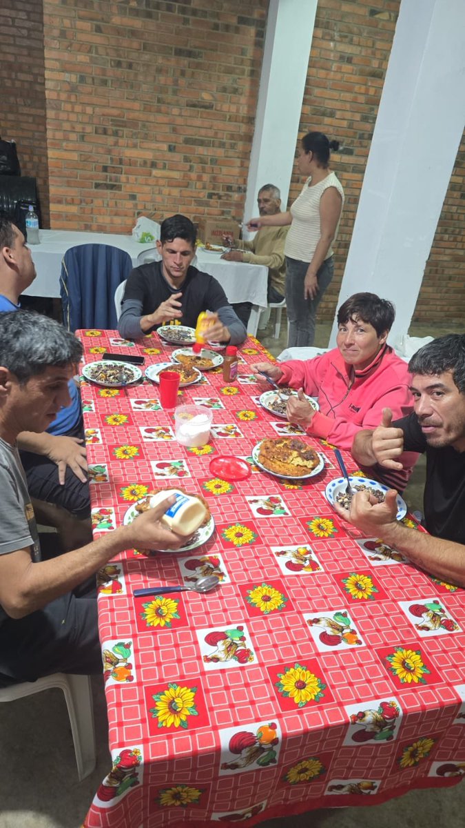 Municipalidad de Asunción tweet media