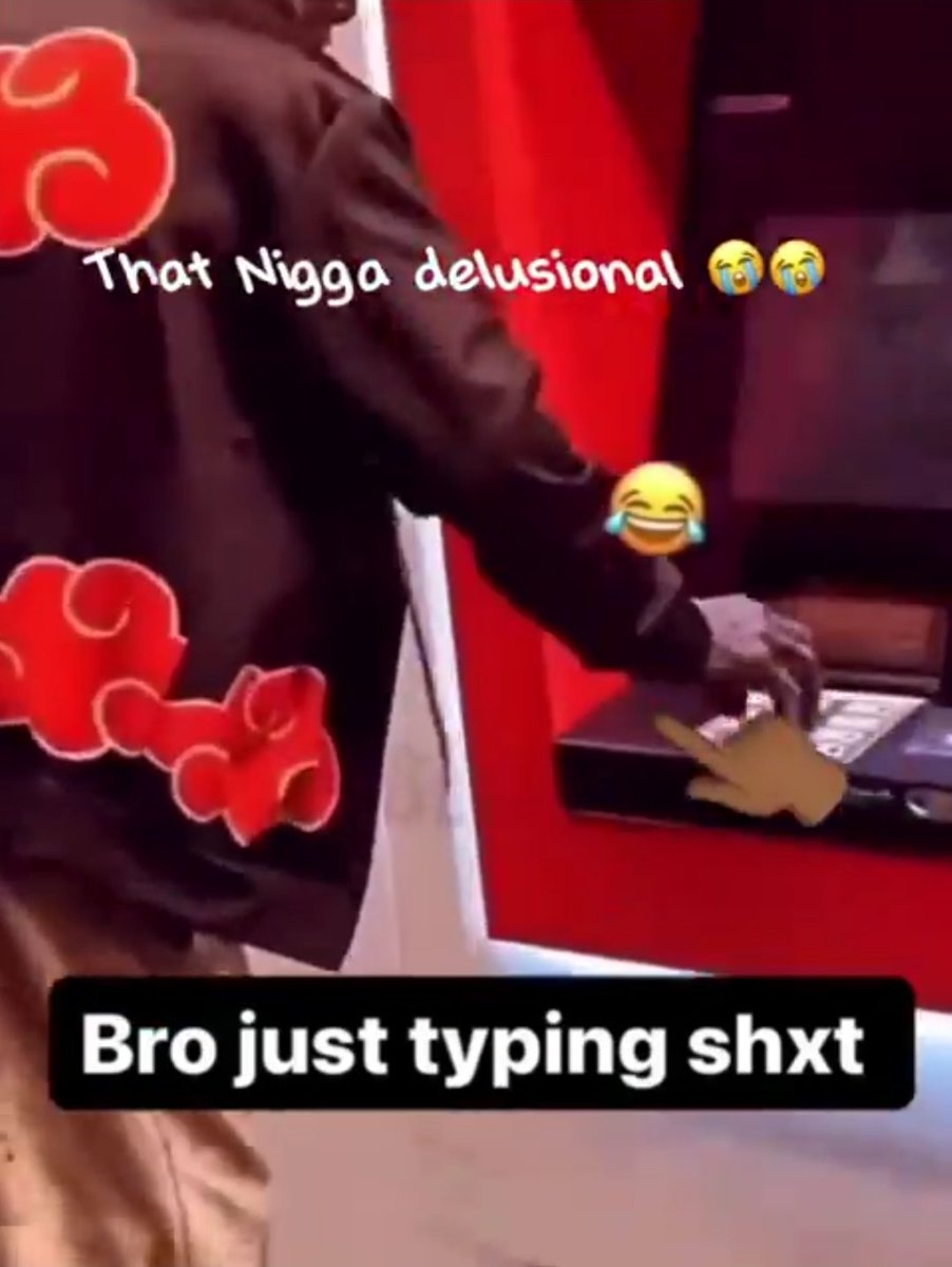 ProGremlinPlaye's tweet photo. @Trixinite20 "it doesn't feel like something that exists but because it doesn't exist, means that it does exists" https://t.co/SOT2LiY3Wt