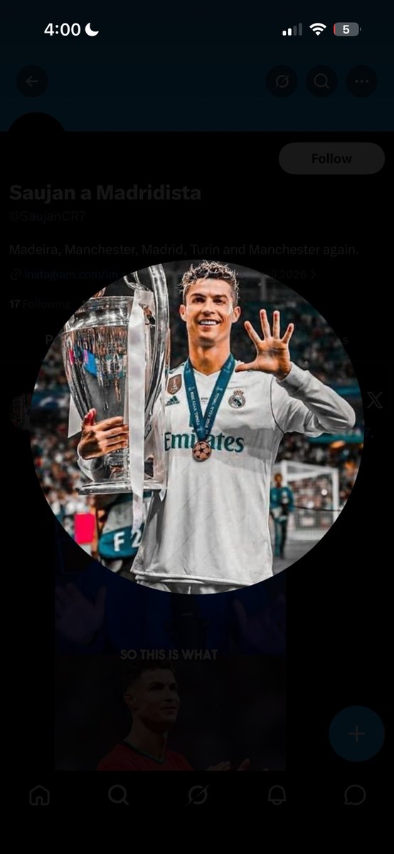 HowWeBleed's tweet photo. @SaujanCR7 @Frenkieculer21 @Asensii20 https://t.co/HAG0iKztoT