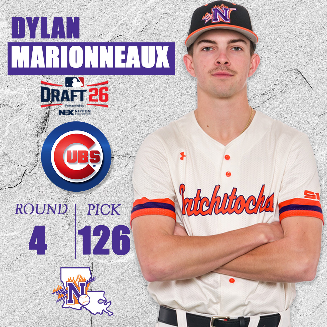 NSU Baseball tweet media
