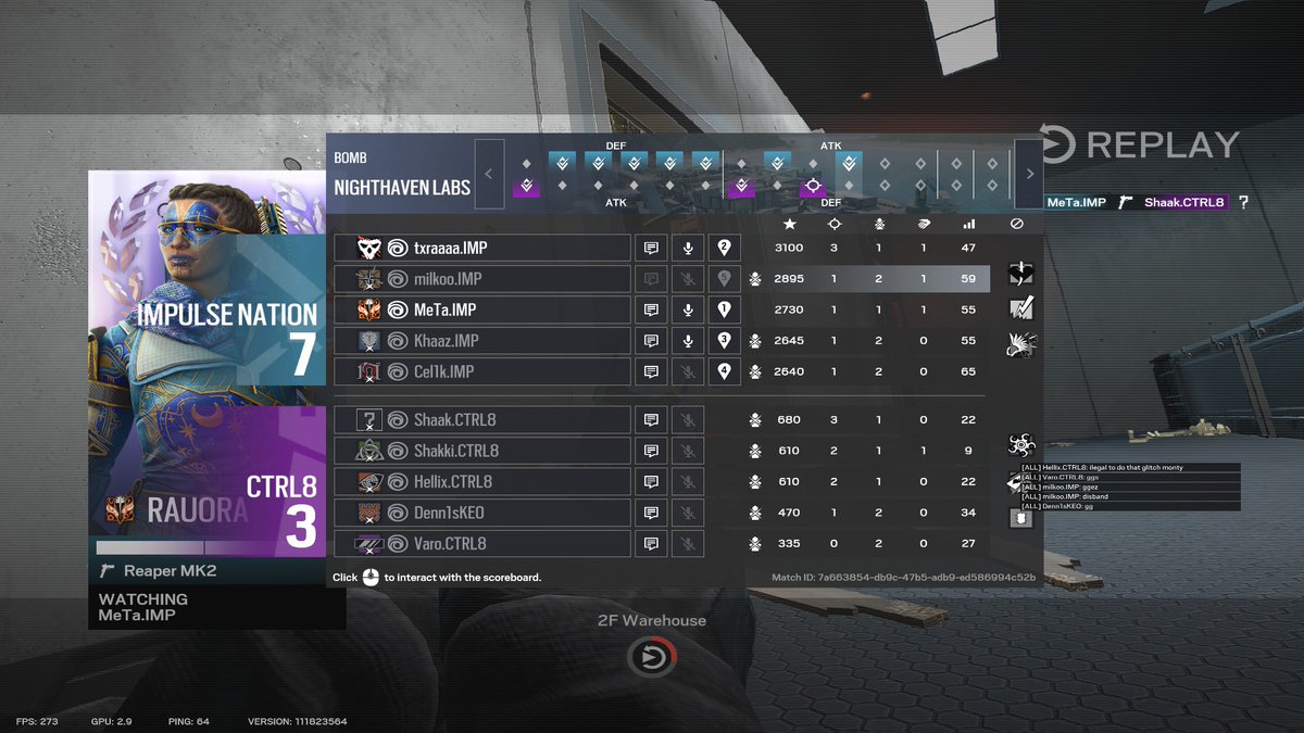 milkchocklatte's tweet photo. Still in the fight. 3W-1L today in the Seasonal Series Summer Qualifier #3. 
Back at it tomorrow. 

@txramisur6
@cel1k_10k 
@MeTa_2424 
@KhaazR6 https://t.co/lhz9uk1AJI