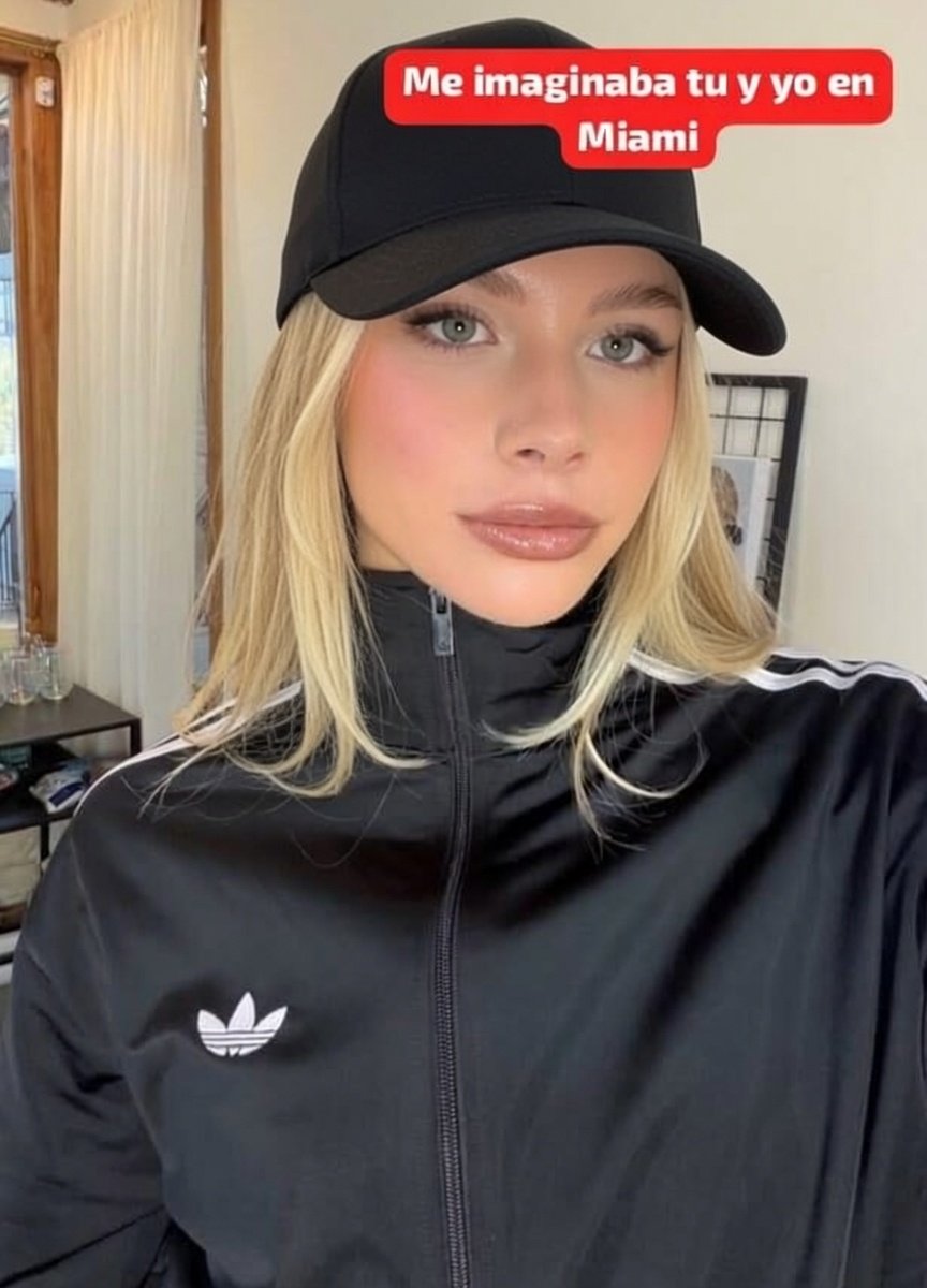 Jesfuckyou's tweet photo. Eka prontito en Miami 🤍✨️ https://t.co/9kO4DtOCS3