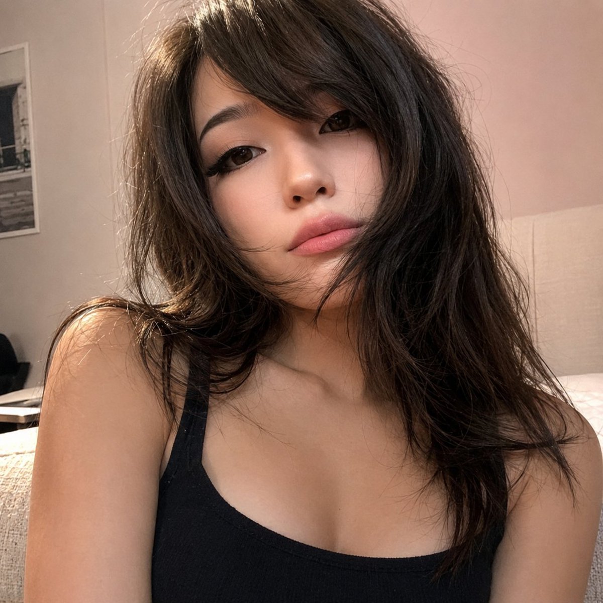 celebimagery's tweet photo. Emiru😲 https://t.co/devrRm0bO0