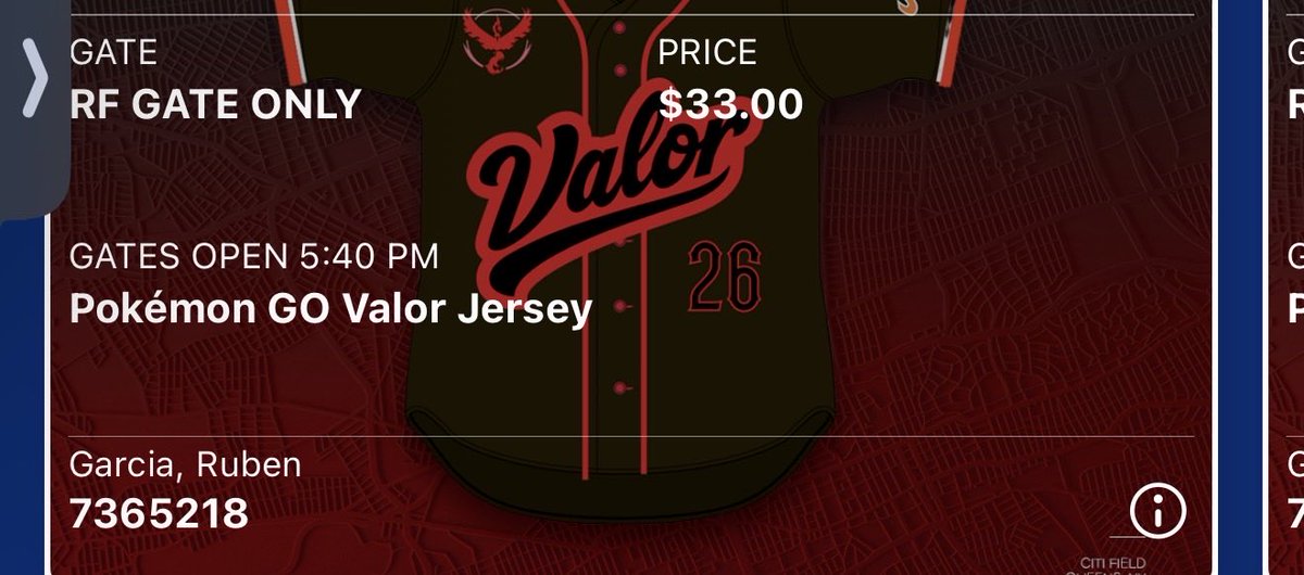 RubenGar06's tweet photo. Hello #LGM COMMUNITY‼️

Need some help!  I bought 2 tickets for the Pokemon Go Event vs The Brewers 8/25, 2 Valors: 

Need to switch ONE of them for a Mystic ticket.. if anyone can do me the favor (+BEER a 🍻 on me) 😆 it’s for my daughter.

#QueensBaseball  #pokemon #Pokemongo https://t.co/NjTxD2Cn1E