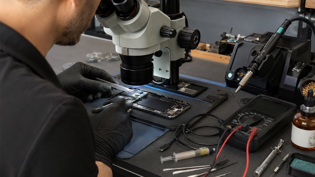 tetoOnline's tweet photo. 🔌 O USB-C do seu smartphone deixou de funcionar?

Antes de pensar no pior, descubra se o problema é o cabo, a porta USB-C ou outra avaria. Explicamos como identificar a causa e quando vale a pena reparar.

🌐 https://t.co/VkspEPPMri

#USBC #Smartphone #Viseu https://t.co/rLOnH0Jd8d