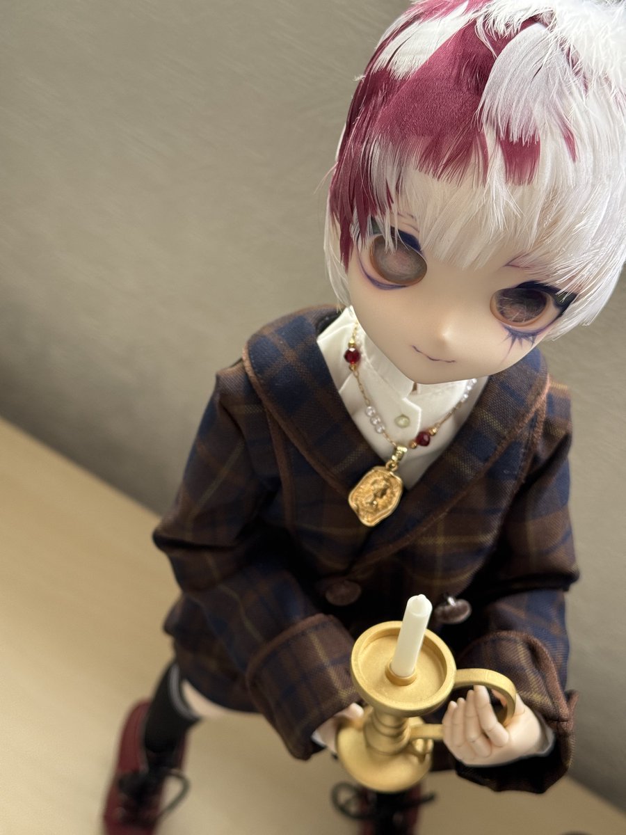 doll_kano's tweet photo. みんなに会えるのを、楽しみにしてるよ

#おはドル https://t.co/l9EJS1Cyaq