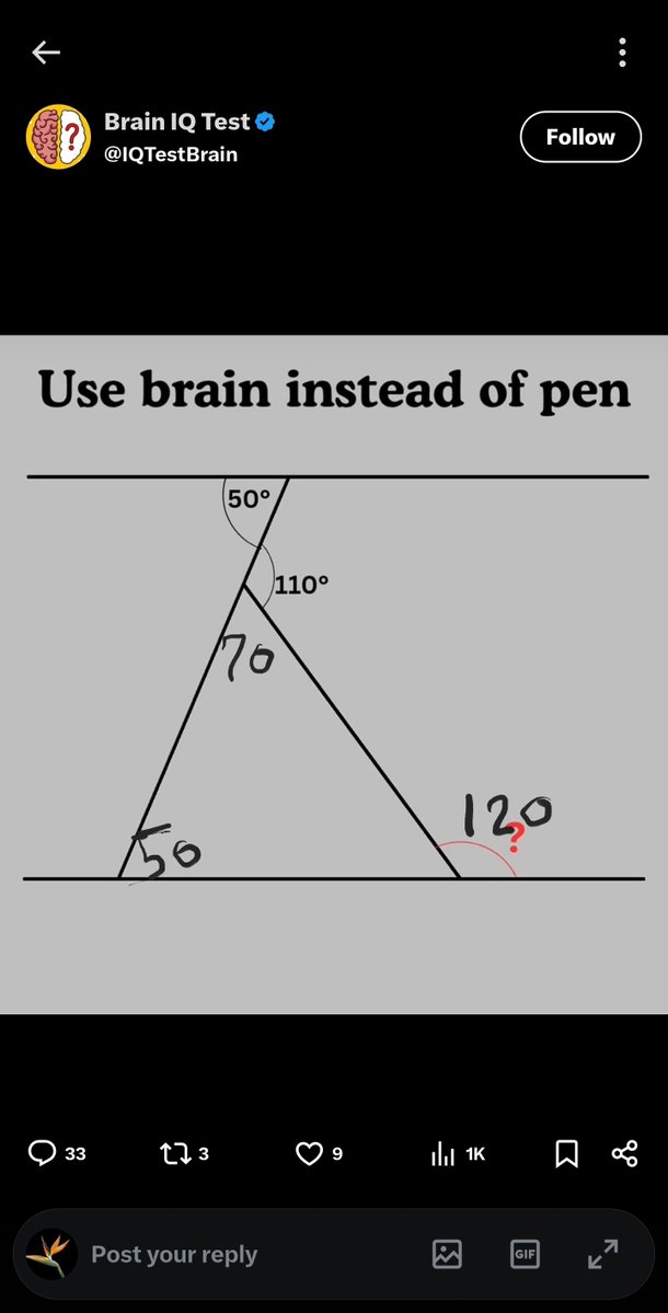 nanafoly's tweet photo. @IQTestBrain https://t.co/pPitoMHWmK