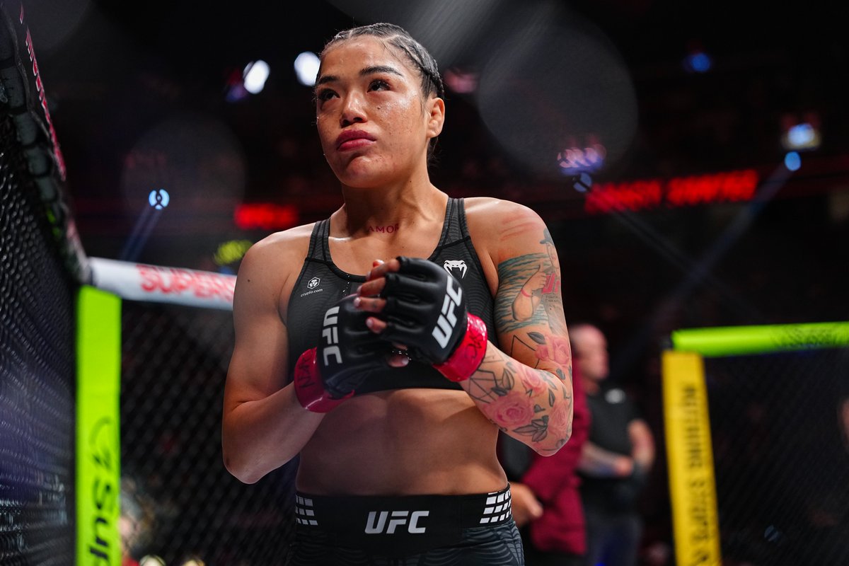 UFC on Paramount+ tweet media