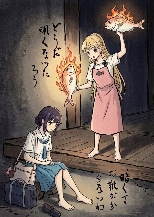 アーニャ暴威bot tweet media