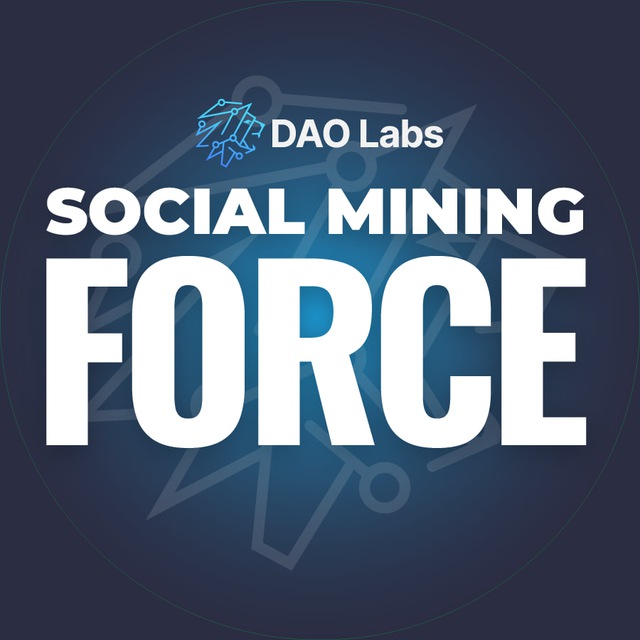 GoodnesEnyo's tweet photo. More than a platform, @TheDAOLabs is building a global movement where reputation, collaboration, and meaningful contributions create real Web3 opportunities.

With #SocialMining now on WhoTweets, contributors can grow, earn, and build lasting digital influence.

Join the movement https://t.co/mW1qSFA6BG