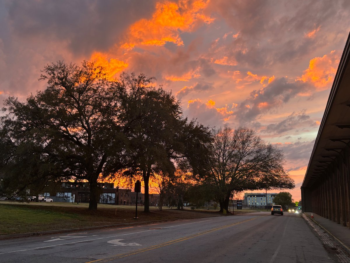 plottedgarden's tweet photo. From where I was standing. 
vanessadjonesphotography

#Photohour #clouds #Stormhour #savannahGA #urbanclouds # https://t.co/MhRR7Ejyvn