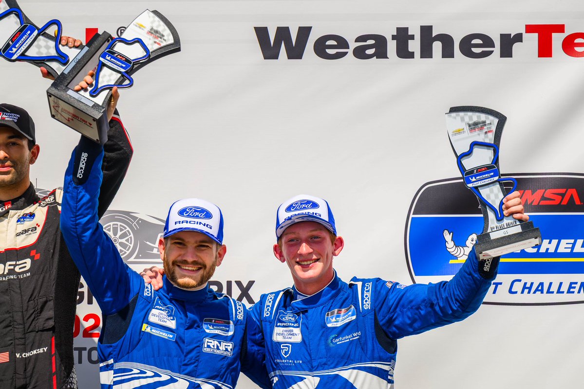 Ford Racing tweet media