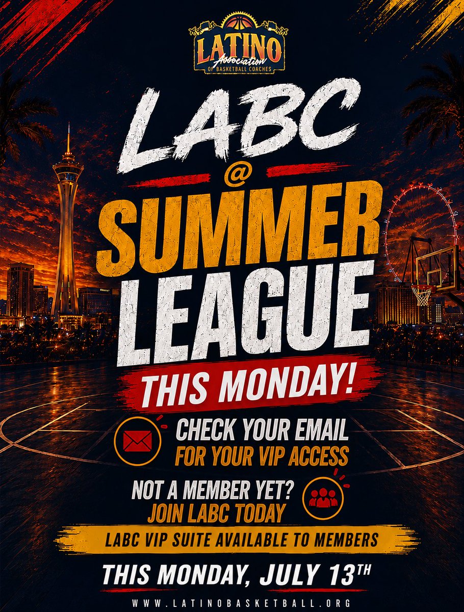 Latino Association of Basketball Coaches #LABC tweet media