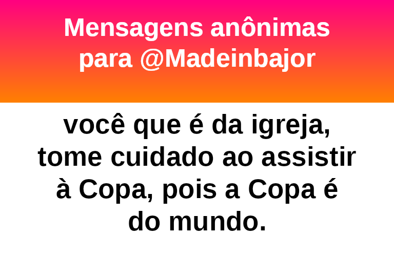madeinbajor's tweet photo. Boa Cazalbé! #bajo42871 https://t.co/grgywm64Vd