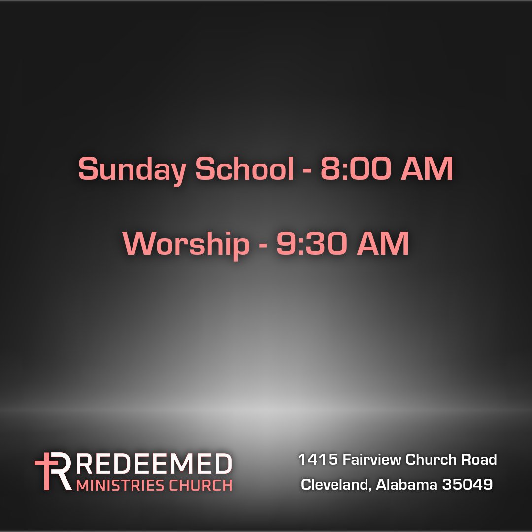 Redeemed1415's tweet photo. Just a friendly reminder, you are welcome here.

#SundayMeeting #WeTheChurch #Becoming https://t.co/17HNHKoQWa