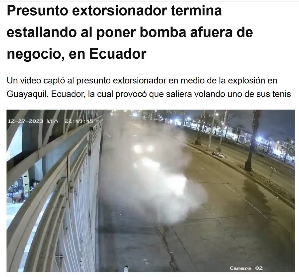danibmq's tweet photo. @Joel68439572 @inselenabed @lovros1e Nada mas no vayas a volar en pedacitos como el típico ecuatoriano https://t.co/7MSc5t9gng