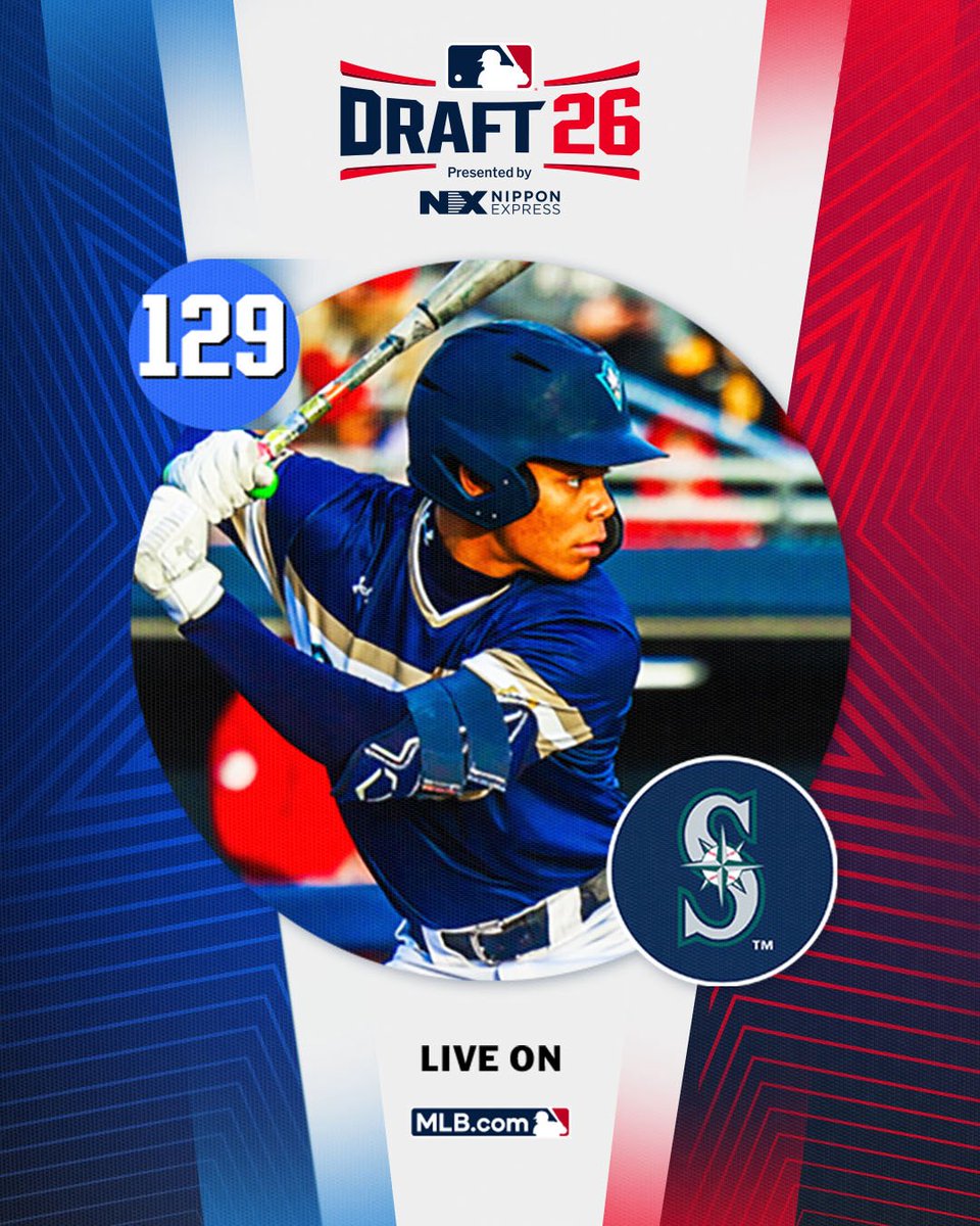 MLB Draft tweet media