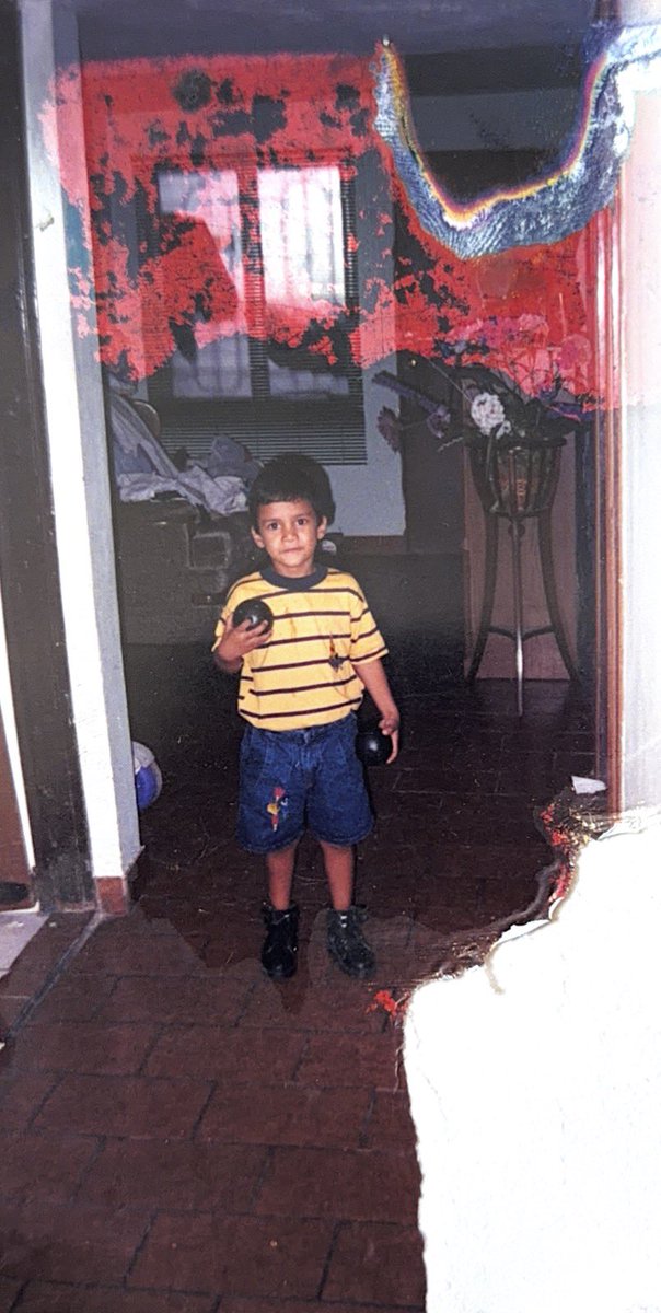 AntwanBarragan's tweet photo. Love you brother. You’ll always be my family https://t.co/JS5fqCLD7d