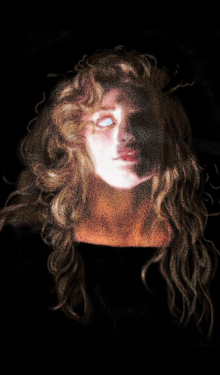 cheekrneatchews's tweet photo. reposting this old annie painting because i still like it even though it had nothing in common with the way i draw now

#TwinPeaks https://t.co/ln25dYUzAc