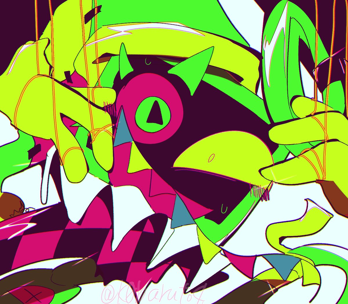 k0baruto4's tweet photo. #OBJECT_WORLD
スクラップ 曲パロ
Harlequin Contraption https://t.co/I5VIuTHcBM