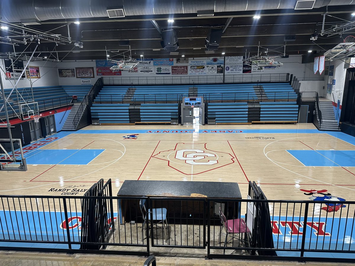 CaseyCountyBB's tweet photo. Off-Season Grind Starts July 14th. #handlehardbetter https://t.co/1XvIM95EmC