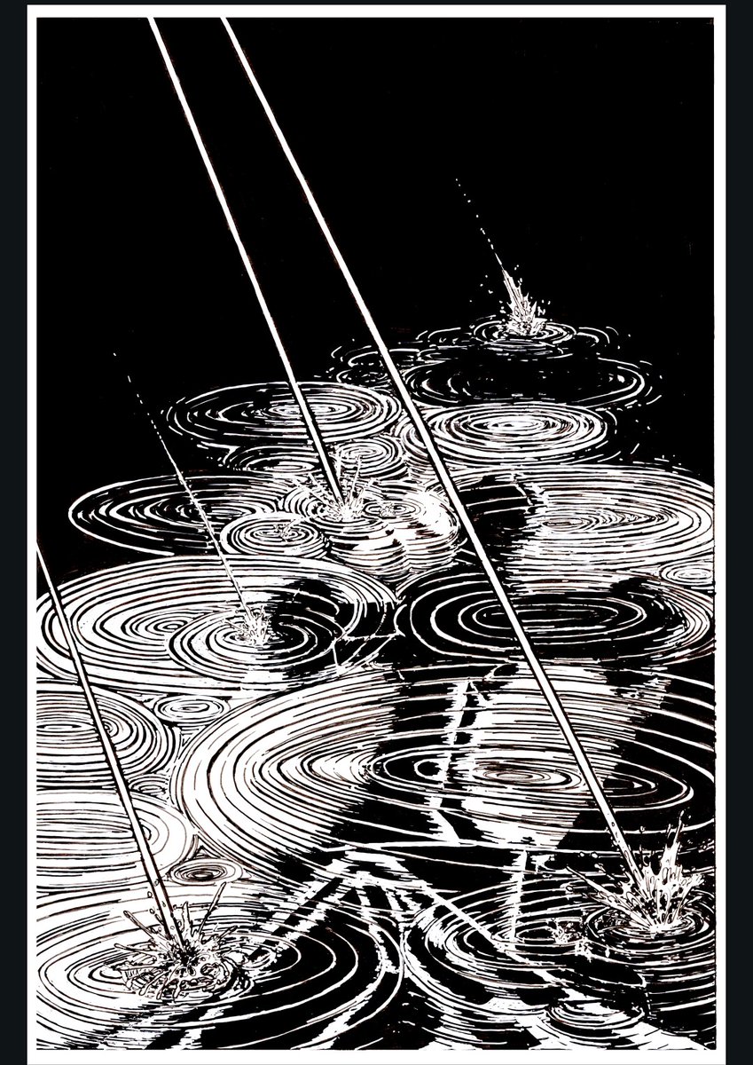 baturner_vc's tweet photo. Can't wait for folks to see more beautiful art from my upcoming comic https://t.co/26OY44WJq8
