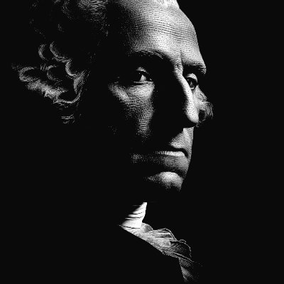 OldeWorldOrder's tweet photo. GEORGE WASHINGTON: "If the freedom of speech is taken away, then dumb &amp; silent we may be led, like sheep to the slaughter." https://t.co/a3zQvdlNjL