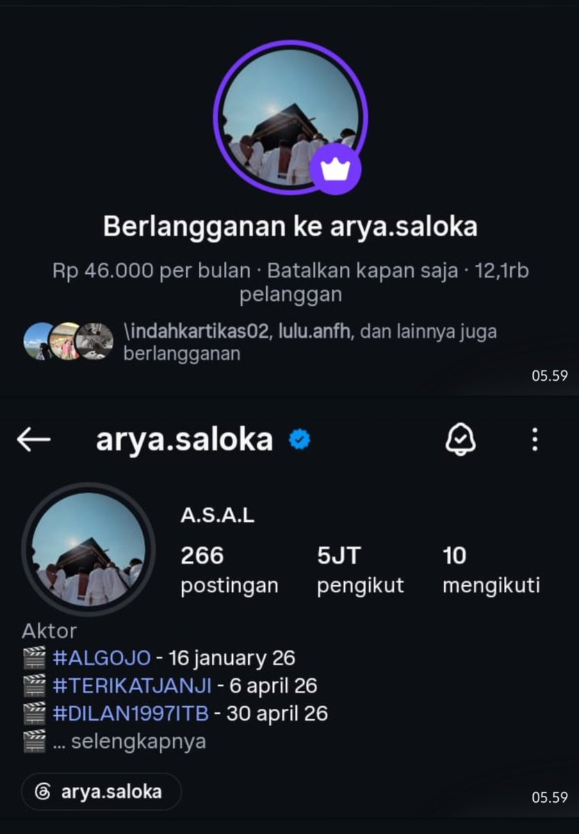 olwesssssss si HOAX akut 🤪 tweet media