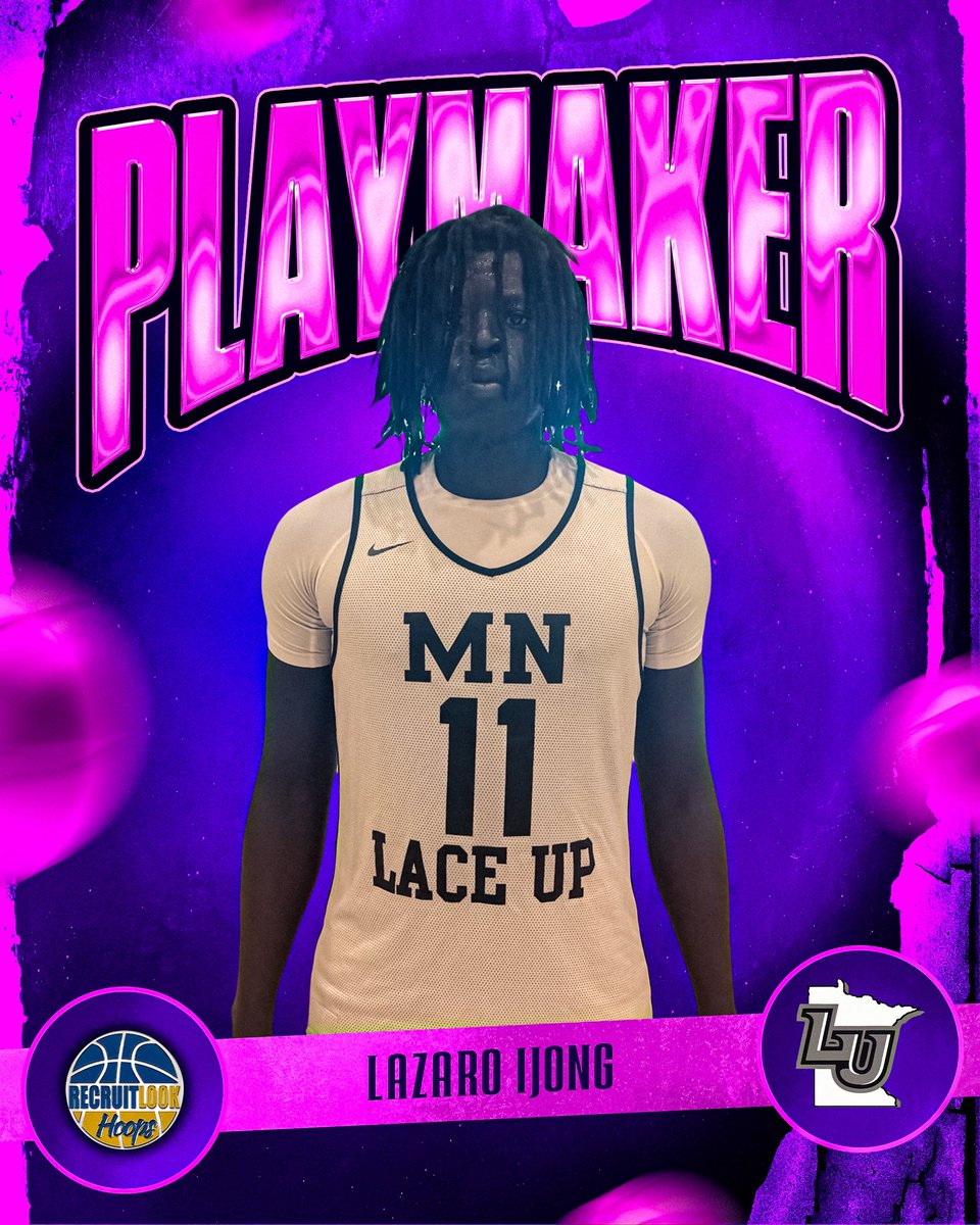RL_Hoops's tweet photo. 2027 | Lazaro Ijong | #RLHoops

🏀High Motor and runs the floor well
🏀 Efficient finisher around the rim
🏀 Great rebounder and physical defender
🏀Great passer from the post, finds cutters &amp; shooters
🏀 passes it well in transition https://t.co/tVGuYNR4Zm