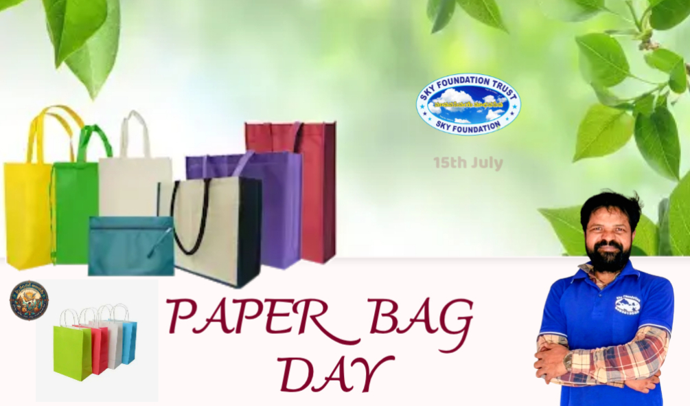 SkyFoundation12's tweet photo. #paperbag https://t.co/qBn9Wb1jB2