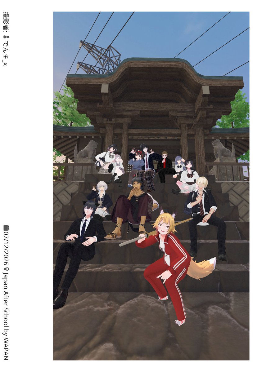 kaede1523's tweet photo. https://t.co/V8g66fN2eH