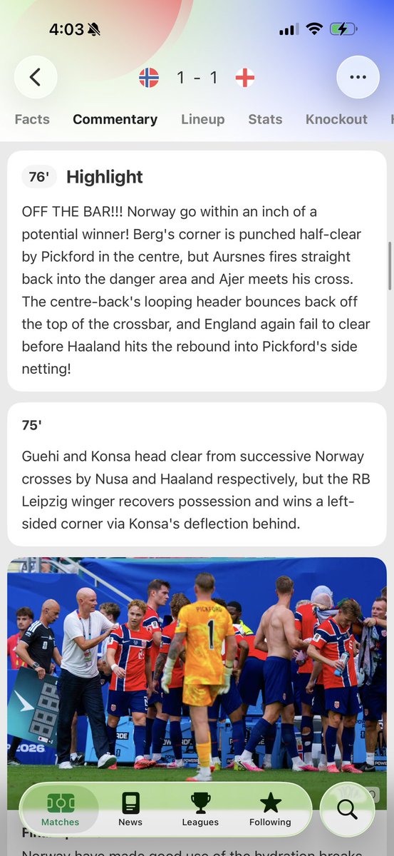 JPmoneydntchase's tweet photo. Clearly a rebound shot by @Erling #ErlingHaaland #Erling #Haaland what are we doing here @Opta @OptaAnalyst @OptaSTATS @FotMob @FotMob_Stats @PrizePicks #PrizePicks @StatsPerform #Opta #StatsPerform @FIFAWorldCup #Fifa Who’s working today?? https://t.co/uJrIL0t9Ba