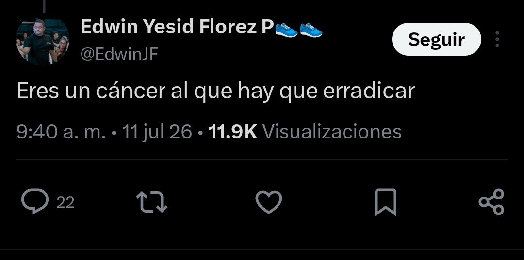 César. tweet media