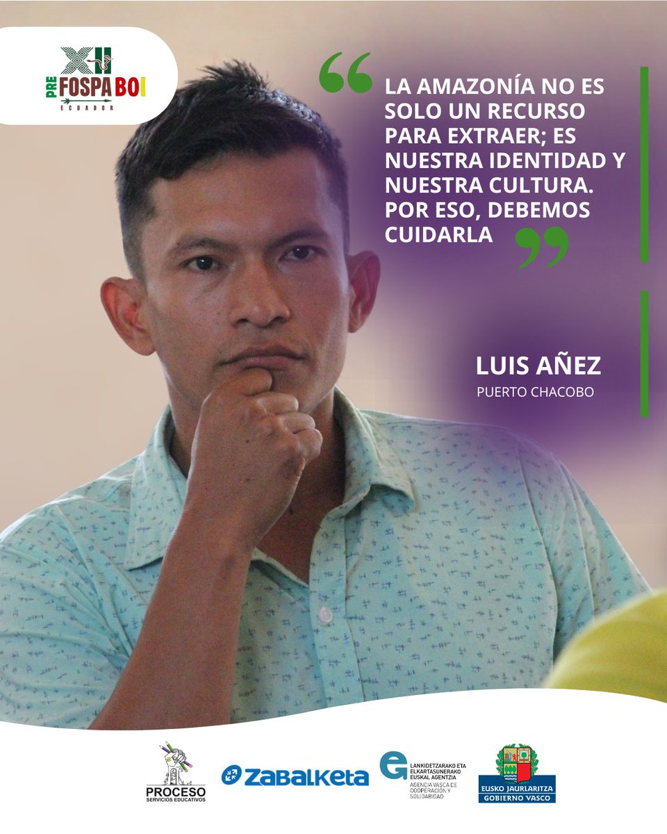 EduProceso's tweet photo. 𝗧𝗶𝗲𝗿𝗿𝗮 𝘆 𝘁𝗲𝗿𝗿𝗶𝘁𝗼𝗿𝗶𝗼: 𝗰𝗼𝗻𝘀𝘁𝗿𝘂𝘆𝗲𝗻𝗱𝗼 𝗽𝗿𝗼𝗽𝘂𝗲𝘀𝘁𝗮𝘀 𝗿𝘂𝗺𝗯𝗼 𝗮𝗹 𝗫𝗜𝗜 𝗙𝗼𝗿𝗼 𝗦𝗼𝗰𝗶𝗮𝗹 𝗣𝗮𝗻𝗮𝗺𝗮𝘇ó𝗻𝗶𝗰𝗼
💭 Compartimos algunas de las reflexiones que dejaron esta casa de trabajo
#PreFospa #FOSPA https://t.co/acWIlbm4vG