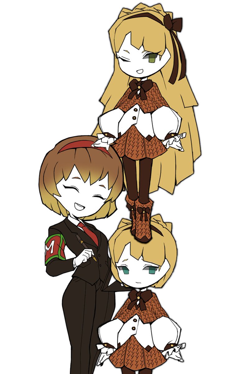 DuckExploder22's tweet photo. Batch 2 of headpats, featuring: the middle layer
People on tumblr really liked the Tiph Stack and yeah. yeah. https://t.co/MdyLEK4vkm