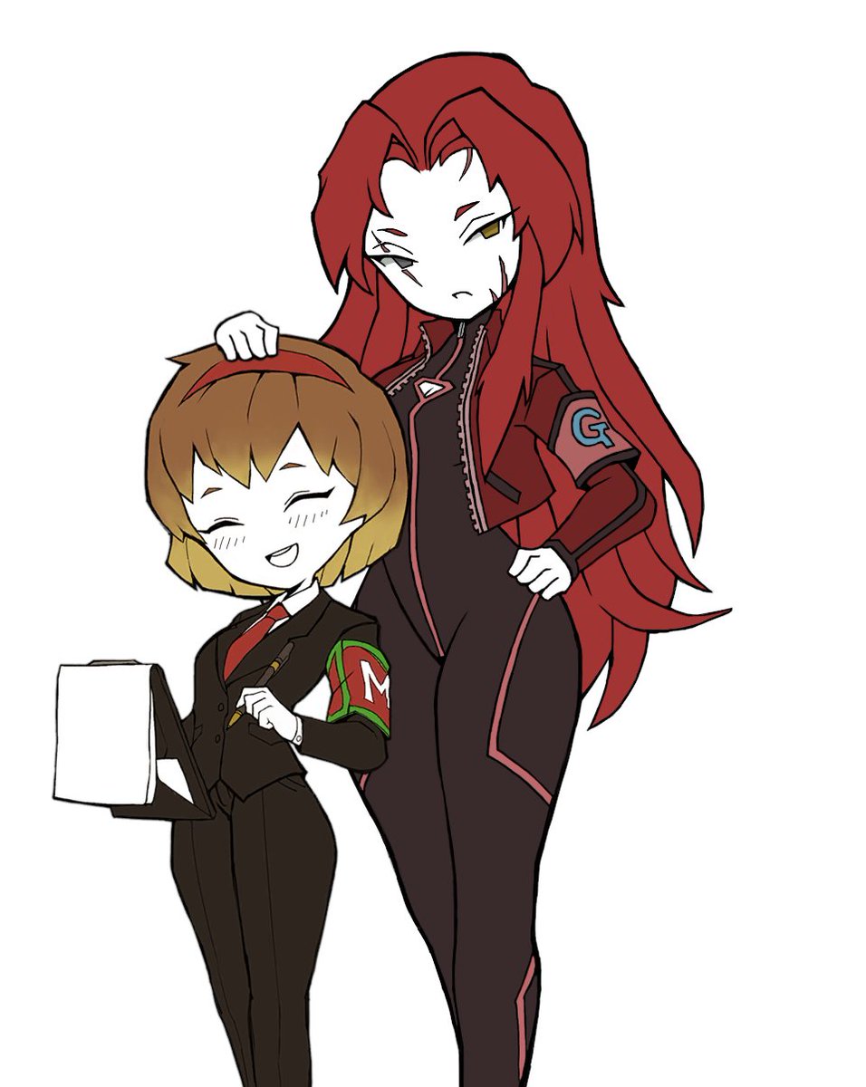 DuckExploder22's tweet photo. Batch 2 of headpats, featuring: the middle layer
People on tumblr really liked the Tiph Stack and yeah. yeah. https://t.co/MdyLEK4vkm