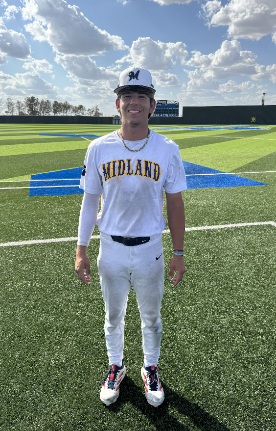 FiveToolTexas's tweet photo. F: @MBA_Baseball Mancha 8, GameChanger Carroll 3
PoG: @LincolnnReinke 2-3, 3B, 3 RBI 
Pitcher: Alejandro Aguilera 7 IP, 3K https://t.co/0GCsaxc899