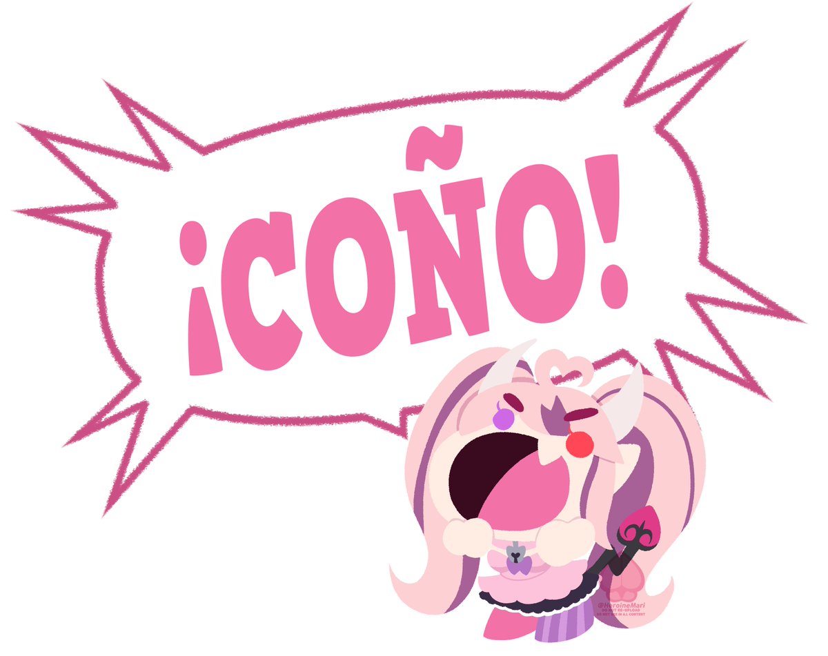 HeroineMari🦌 tweet media