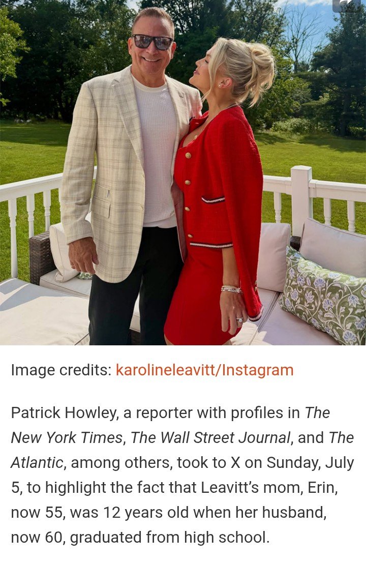 Patrick Howley tweet media