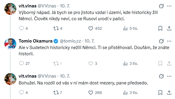nezvany_host's tweet photo. Tokijský popelář vs. český profesor historie 1:0 😅 https://t.co/7AQu162zcU