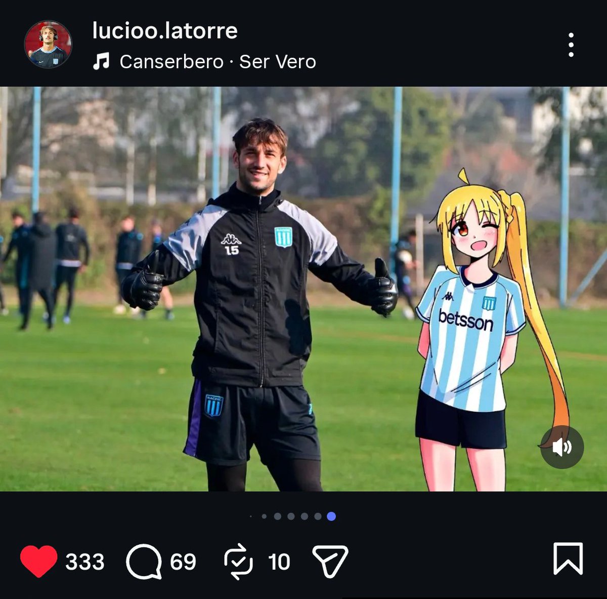 licchaaaaa's tweet photo. GENIO DE RE CONTRA MIERDA! https://t.co/FYbJp7dGL7