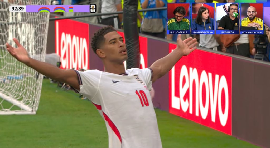 luscas's tweet photo. cadê a torcida remando https://t.co/iOAind1BYR