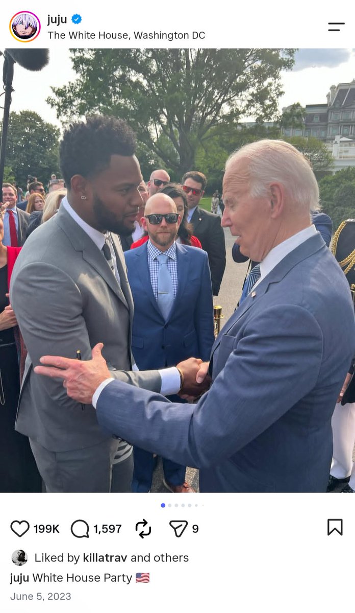 MrJoeMcBob's tweet photo. There's something very racist about smearing a black man you don't know just because you have an irrational hatred towards a woman. This is the groom, btw. https://t.co/C3hYQLdTQR