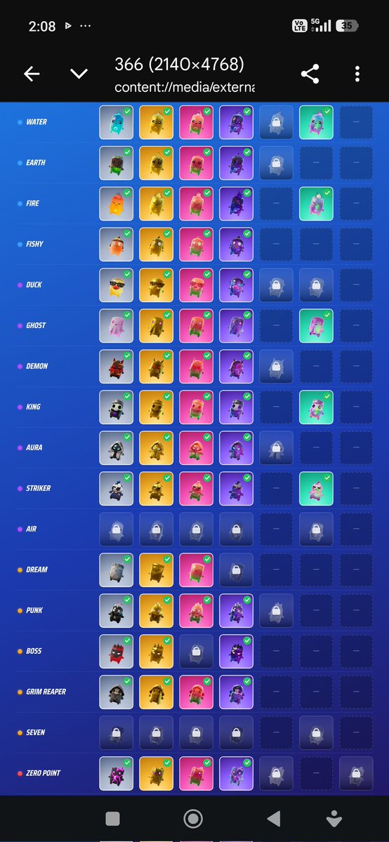 opgalliard's tweet photo. Anyone wanna trade sprites? Need only Galaxy Dream and Gummy Boss #sprites #fortnite #fortnitetrade https://t.co/D3yBI7giW1