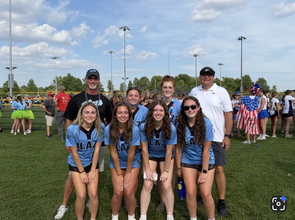 Ava_Jumps's tweet photo. today wrapped up my travel ball season. i couldn’t thank my coaches and the @indiana_blaze organization enough for this season. i will deeply miss these coaches and my teammates. @CCSJSOFTBALL @SBCoachG @Coach_Zimny @cholm7 https://t.co/4VgzkY4JDw