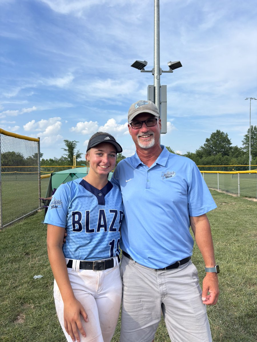 Ava_Jumps's tweet photo. today wrapped up my travel ball season. i couldn’t thank my coaches and the @indiana_blaze organization enough for this season. i will deeply miss these coaches and my teammates. @CCSJSOFTBALL @SBCoachG @Coach_Zimny @cholm7 https://t.co/4VgzkY4JDw