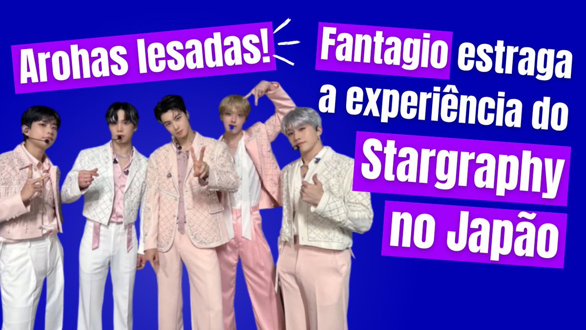 gabriellaponte's tweet photo. #Astro: #Fantagio estraga a experiência do #Stargraphy #Fukuoka. #Aroha lesadas vão à justiça! >> https://t.co/DE9IqxHIB1
#kpop #astroad #chaeunwoo #sanha #YoonSanha #MJAstro #JinJin #Rocky #Moonbin #PayPay貰えます https://t.co/5hHzV72umJ